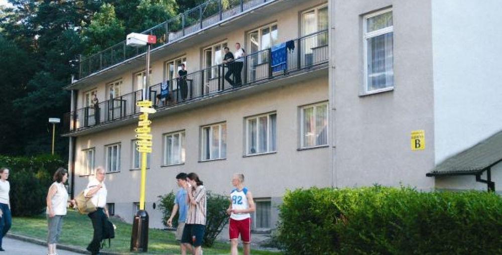 Hotel Radejov Knezdub Екстериор снимка